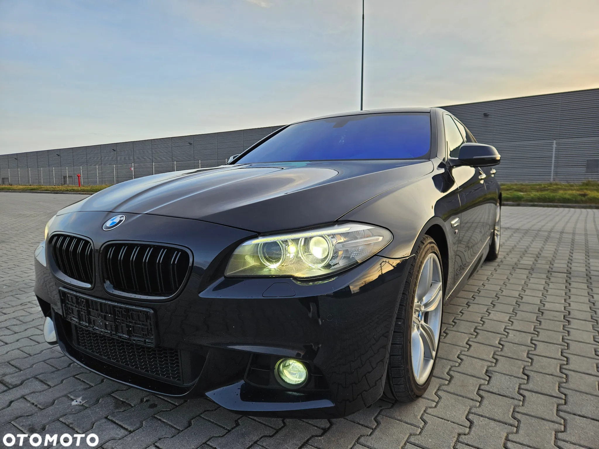 BMW Seria 5 520i Sport-Aut - 16