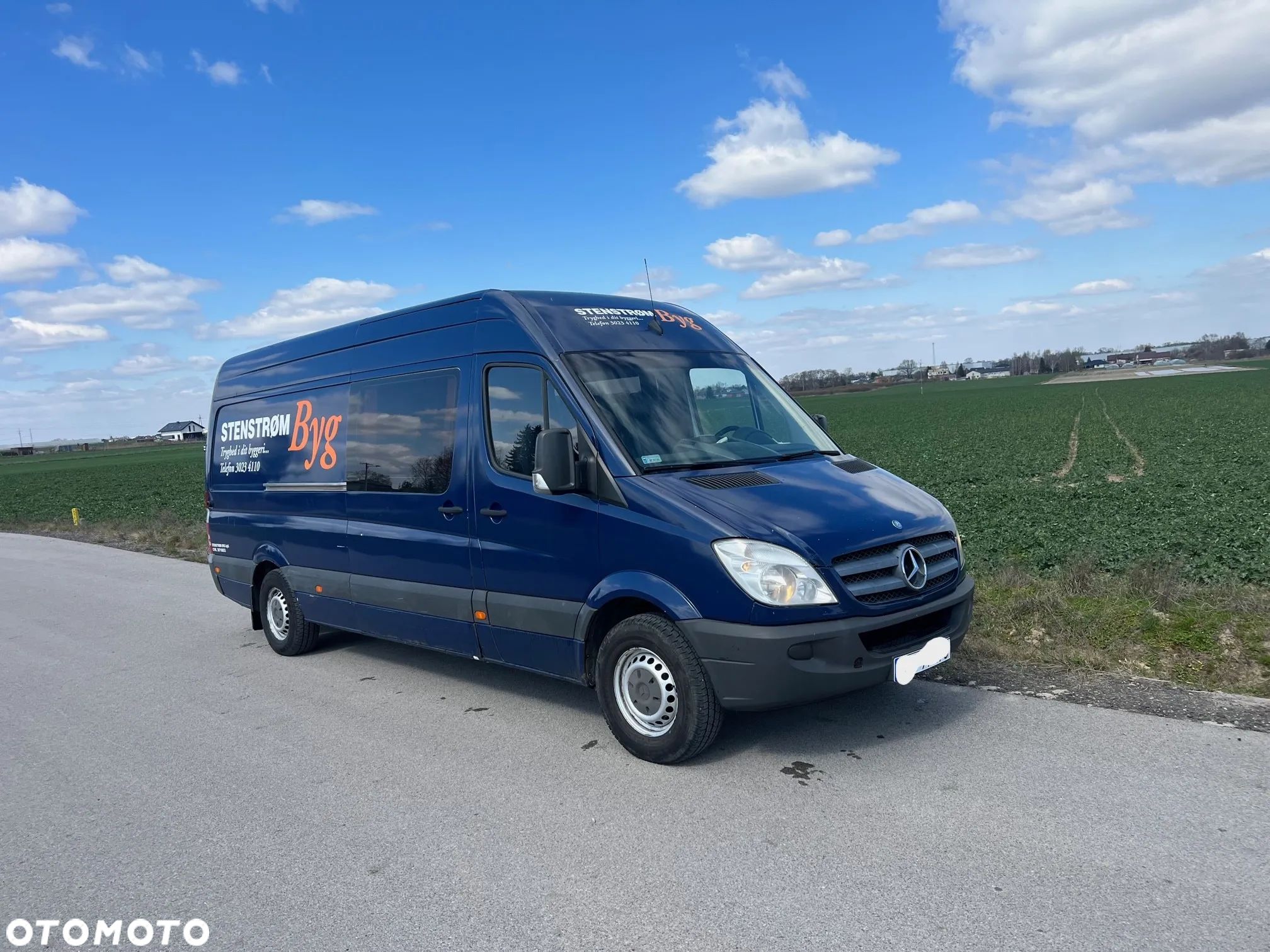 Mercedes-Benz sprinter - 1