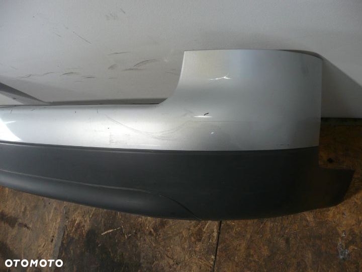 AUDI A6 C5 01-04 1.8 T ZDERZAK TYŁ TYLNY LY7M - 3