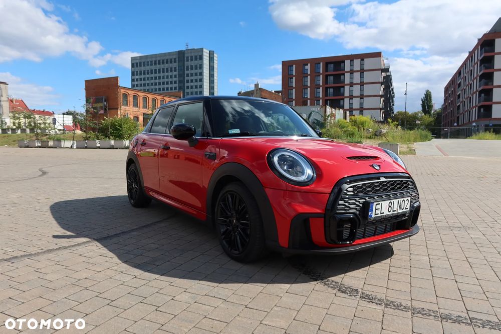 MINI Cooper S - 3