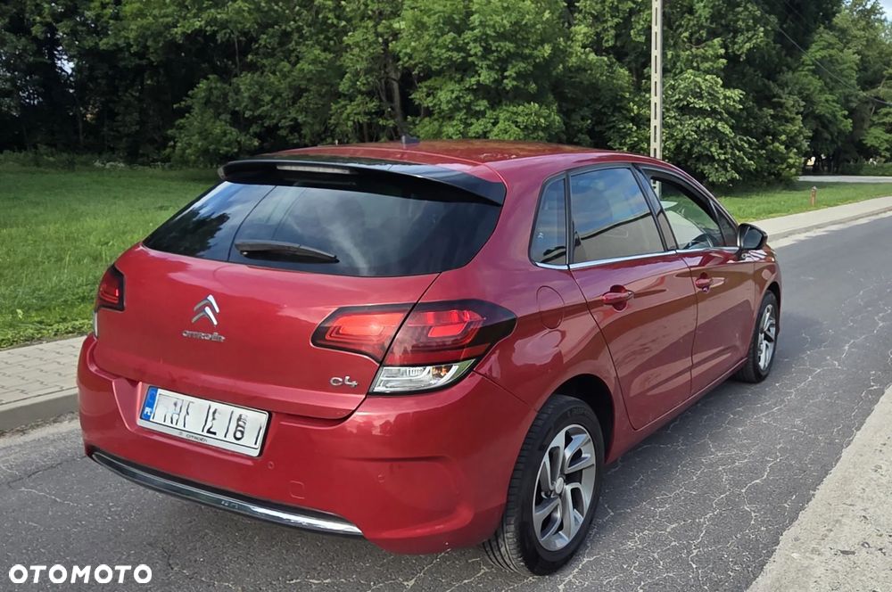 Citroën C4 1.2 PureTech MoreLife - 6
