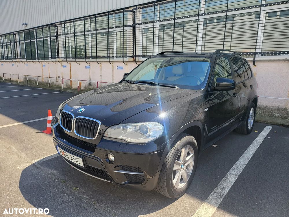 BMW X5 xDrive30d - 9