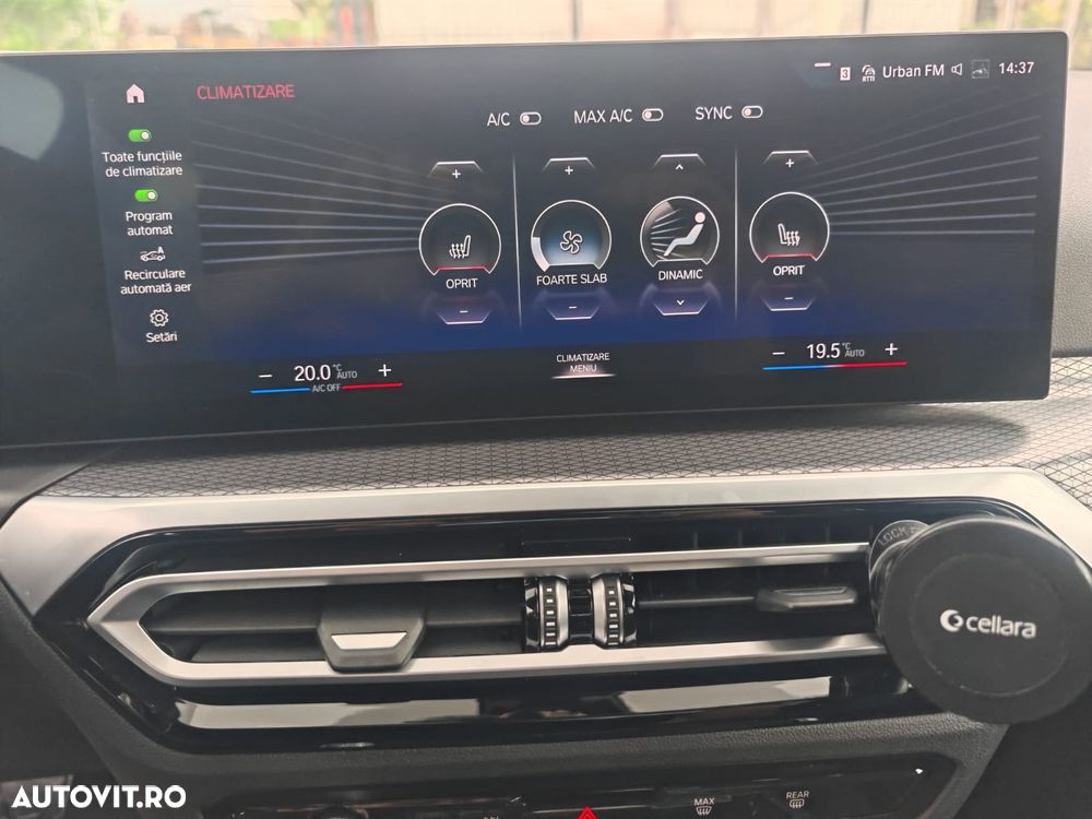 BMW Seria 3 318i Aut. M Sport - 29