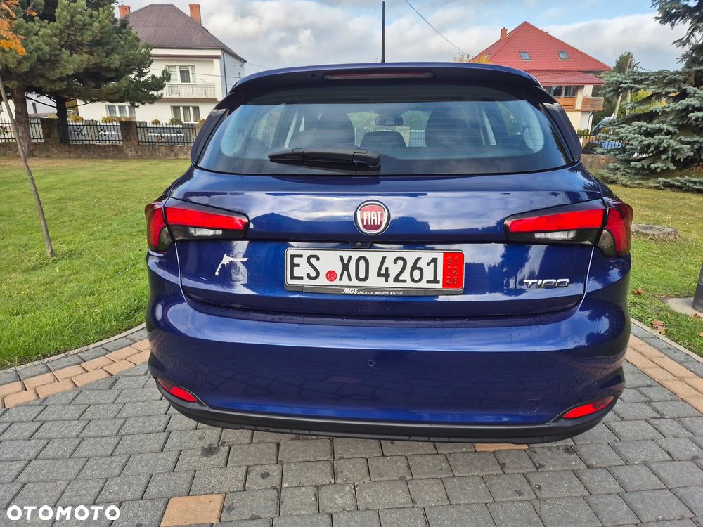 Fiat Tipo 1.4 16V More - 7