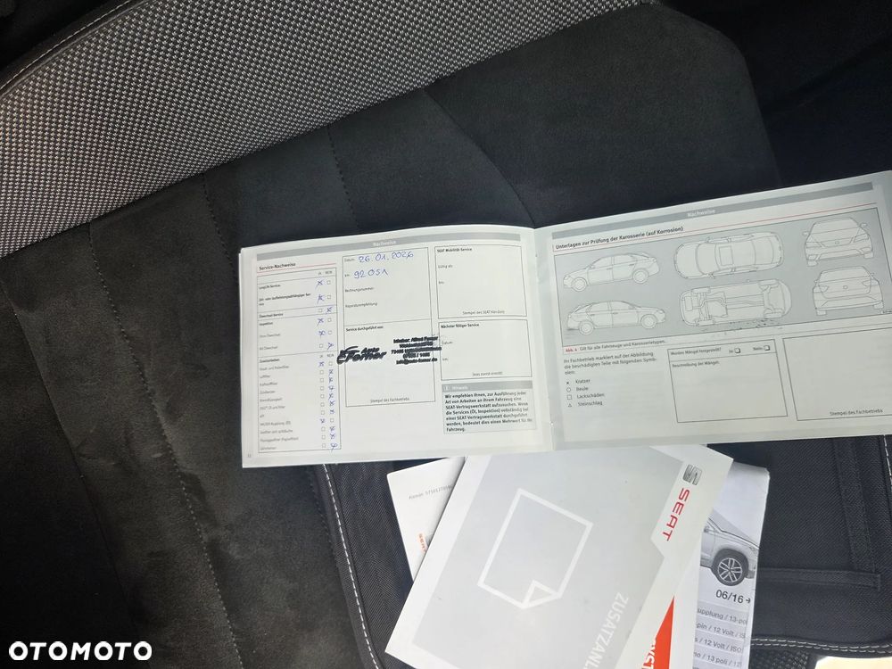 Seat Ateca 2.0 TDI 4Drive DSG XCELLENCE - 38