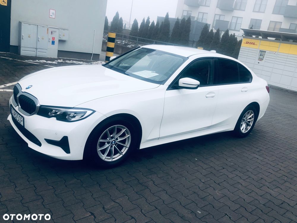 BMW Seria 3 318d Business Edition - 11