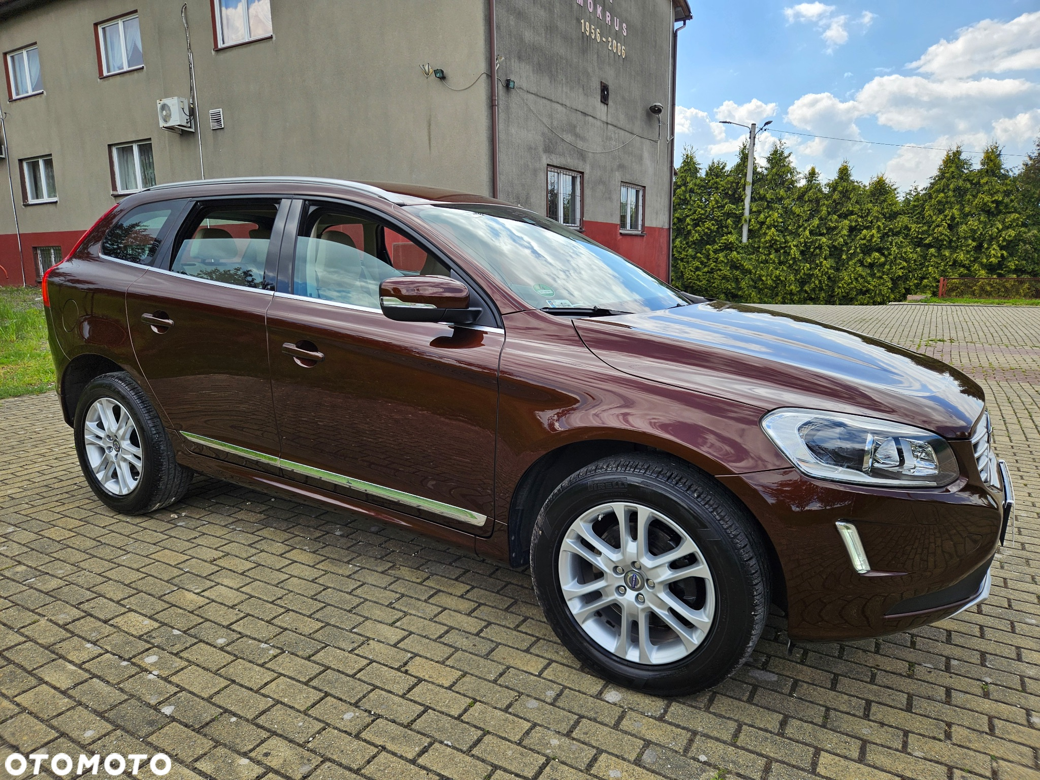 Volvo XC 60 D4 AWD Summum - 10