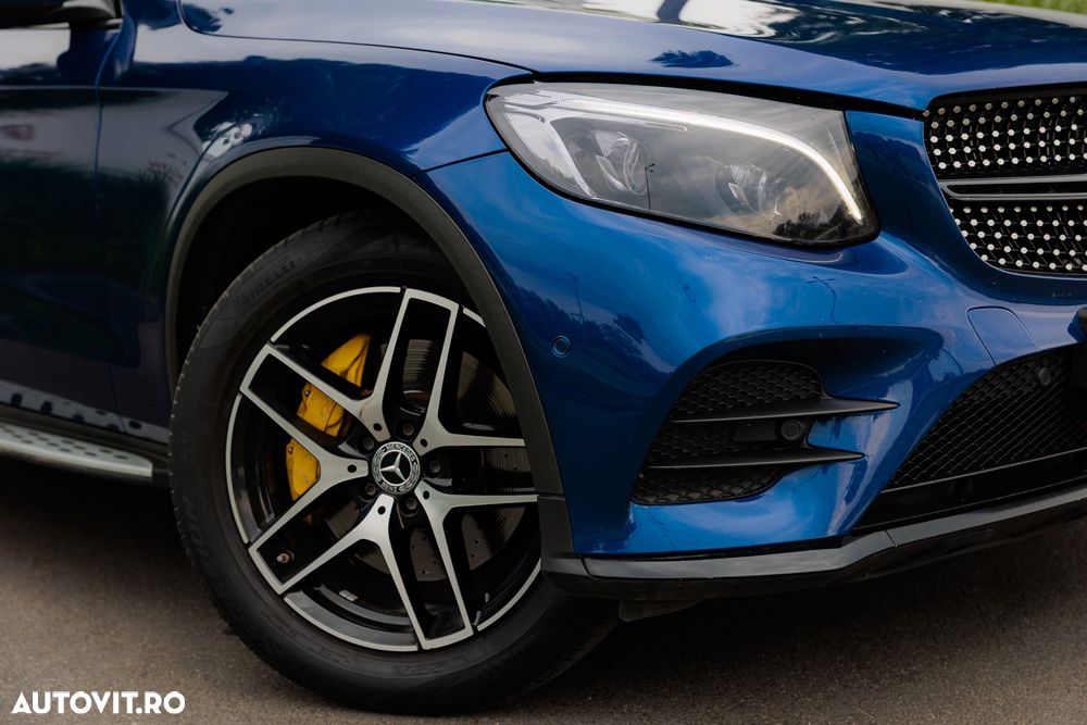 Mercedes-Benz GLC 250 d 4MATIC - 6