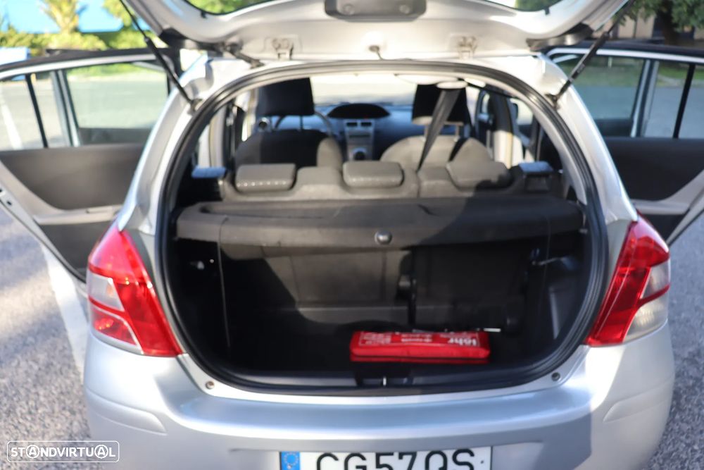 Toyota Yaris 1.0 VVT-i Comfort - 44