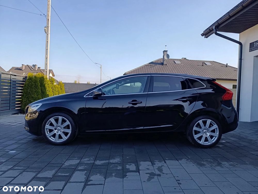 Volvo V40 D2 Drive-E Inscription - 8