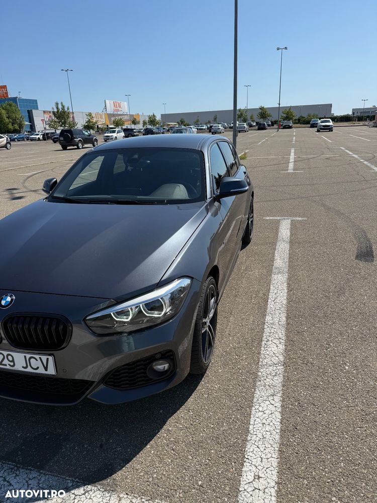 BMW Seria 1 2018 photo 2