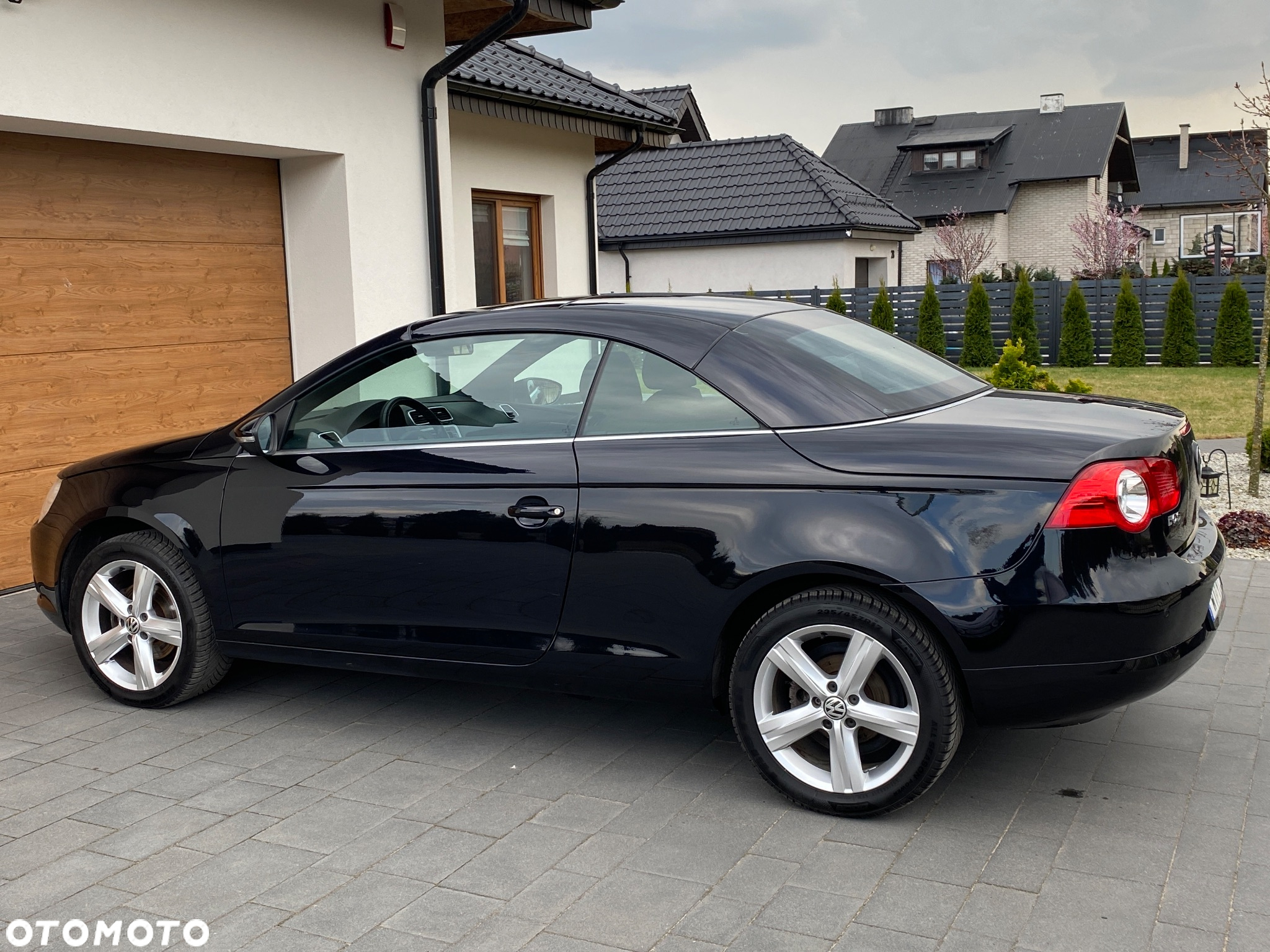 Volkswagen Eos 1.4 TSI BlueMotion Technology GT Sport - 21