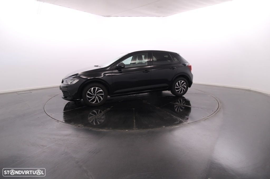 VW Polo 1.0 TSI Life DSG - 2