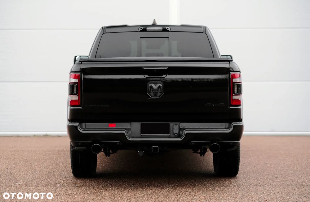 RAM 1500 5.7 Crew Cab Limited - 7