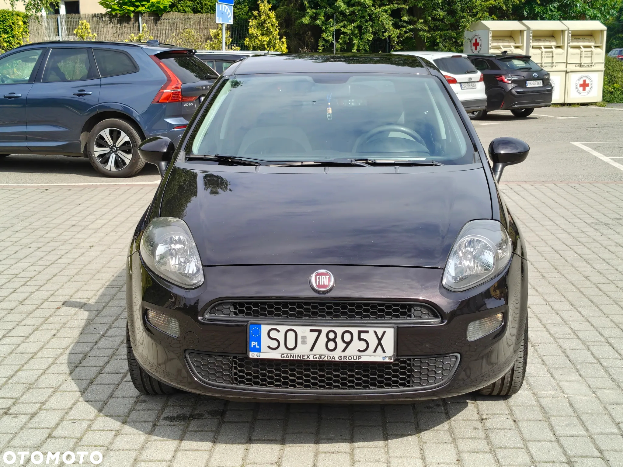 Fiat Punto Evo 1.2 8V Dynamic Start&Stop - 15
