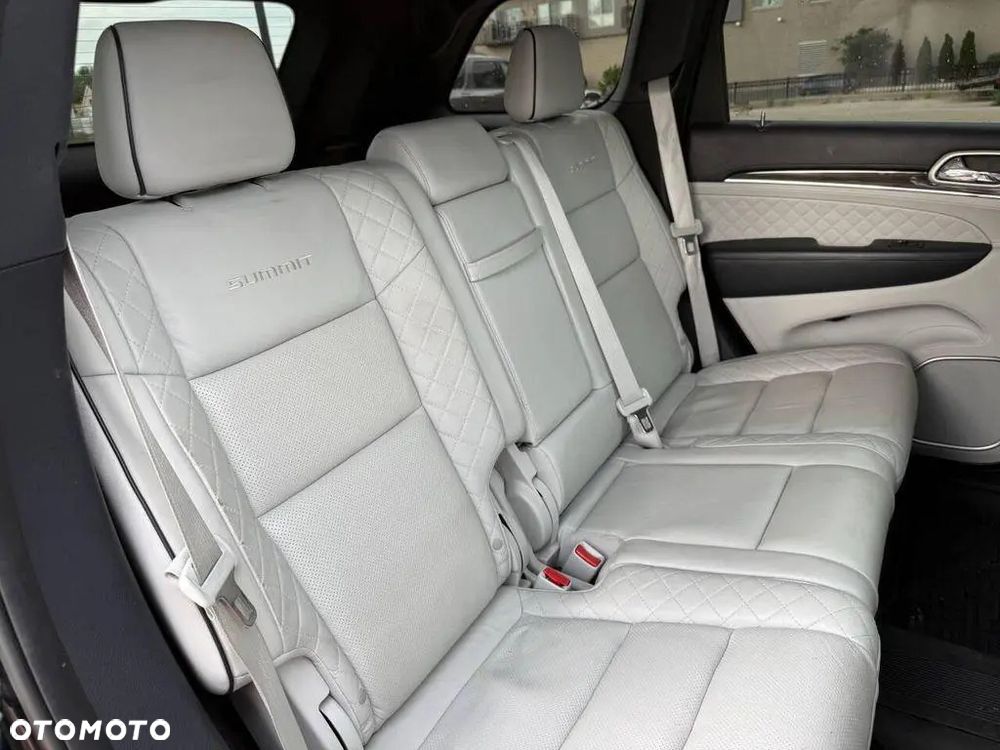 Jeep Grand Cherokee 3.6 V6 Summit - 13