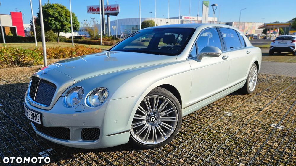 Bentley Flying Spur Continental Speed - 4