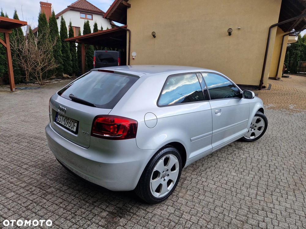 Audi A3 3-drzwiowe 1.4T FSI Ambiente - 3