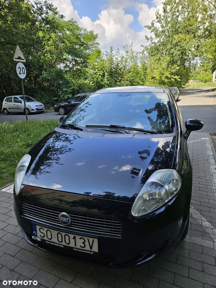 Fiat Grande Punto 1.4 16V Emotion - 1
