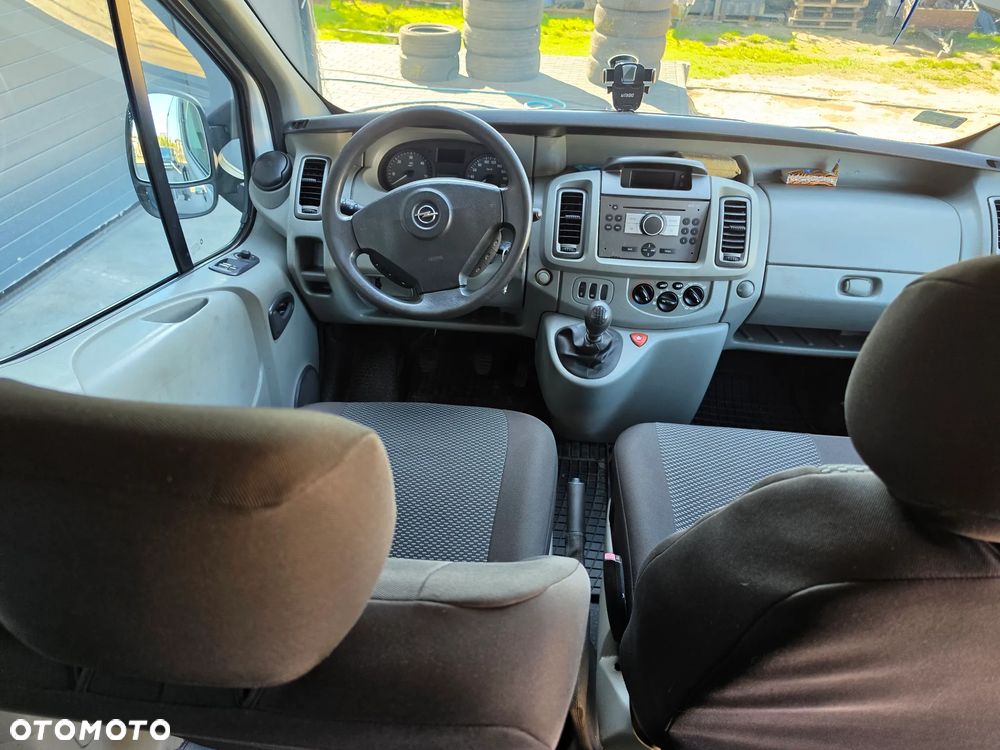 Opel Vivaro L2H1 - 8