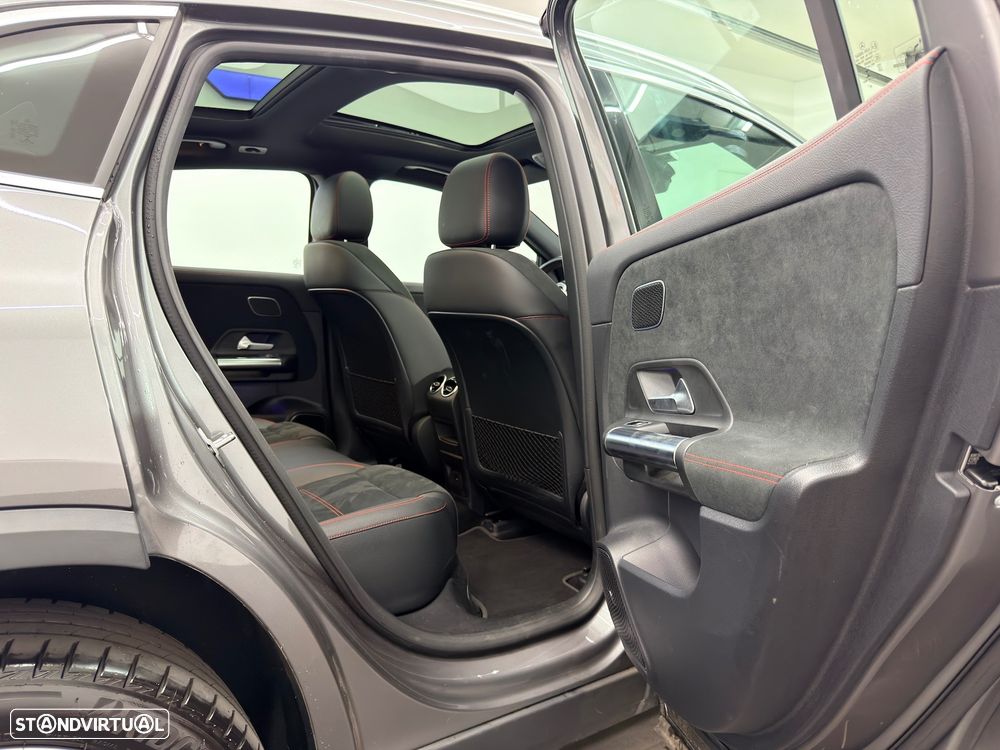 Mercedes-Benz EQA 250 AMG Line - 23