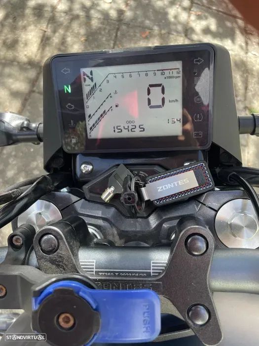 Zontes 125G G1x LCD - 6