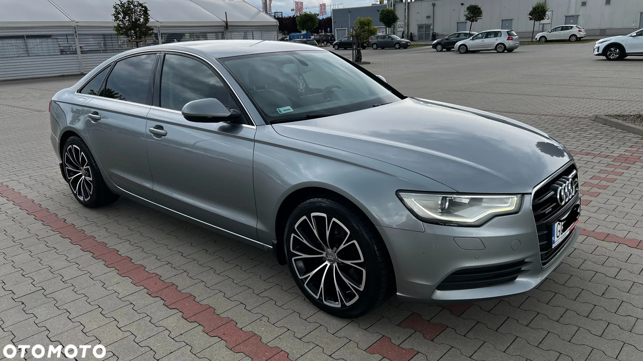 Audi A6 - 5