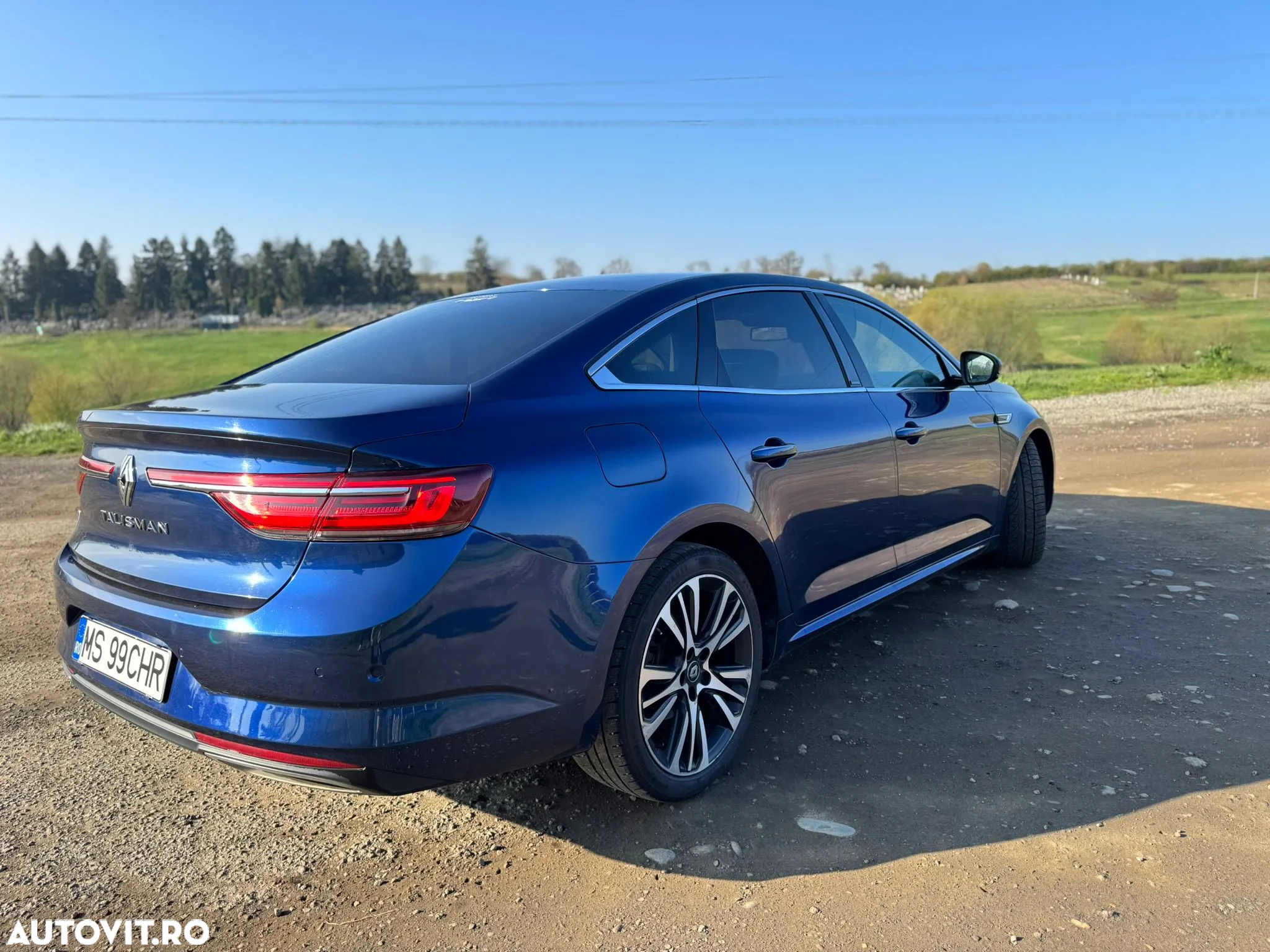 Renault Talisman ENERGY dCi 160 EDC INITIALE PARIS - 4