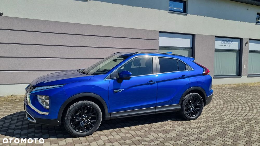 Mitsubishi Eclipse Cross 4WD Plus Select - 2