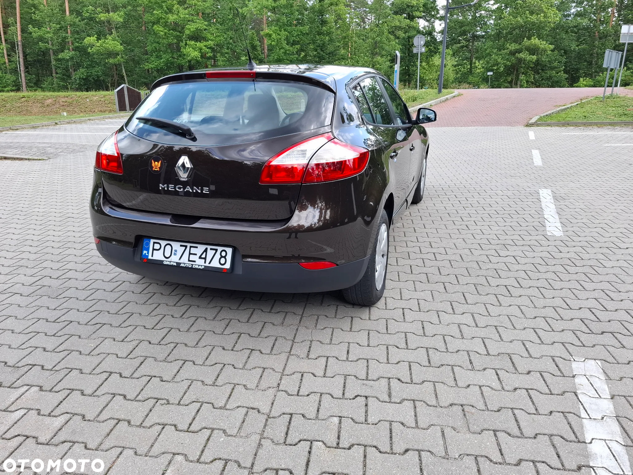 Renault Megane 1.6 16V Expression - 8