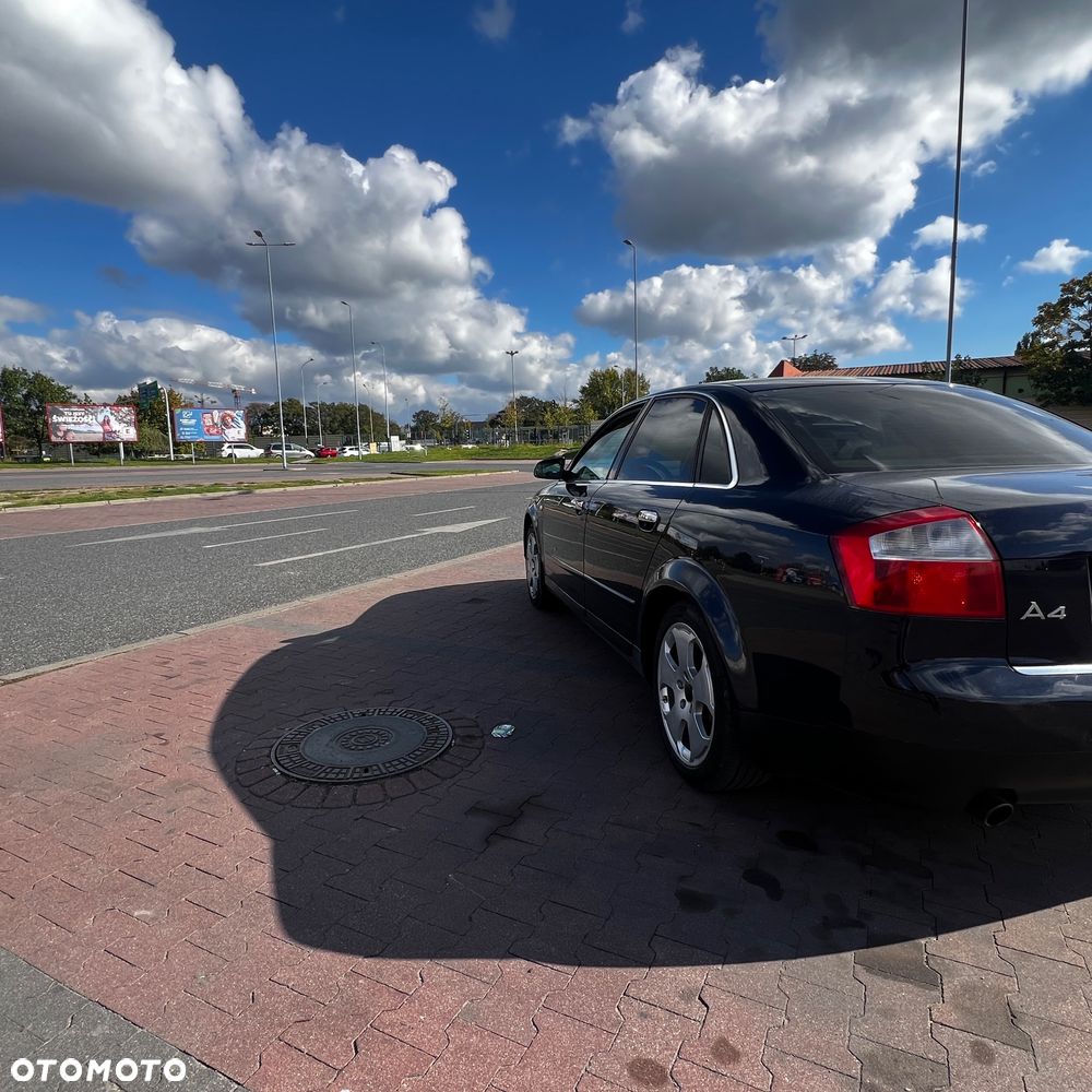 Audi A4 - 10