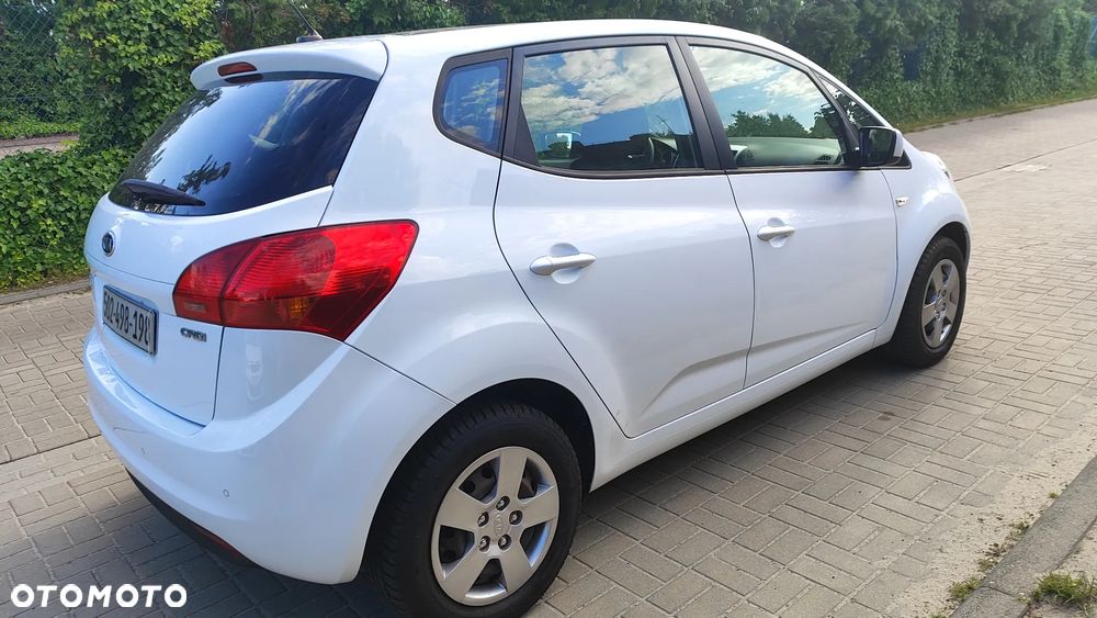 Kia Venga 1.6 CRDi L - 7