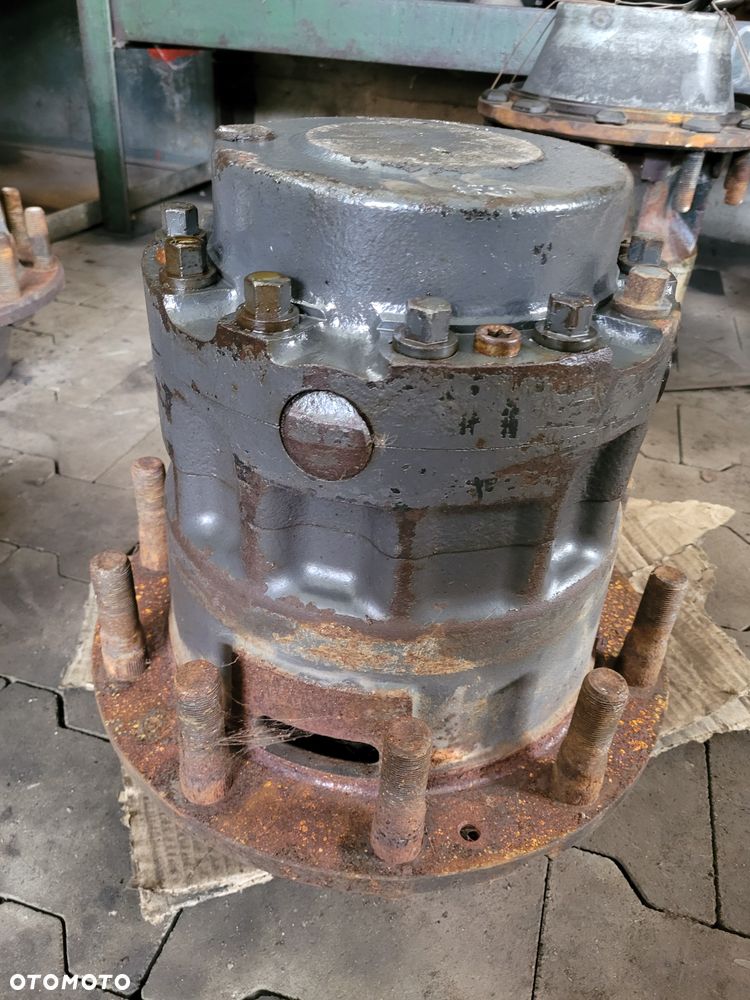 Zwolnica Renault Ketax 2009rok 6x4 8x4 - 2