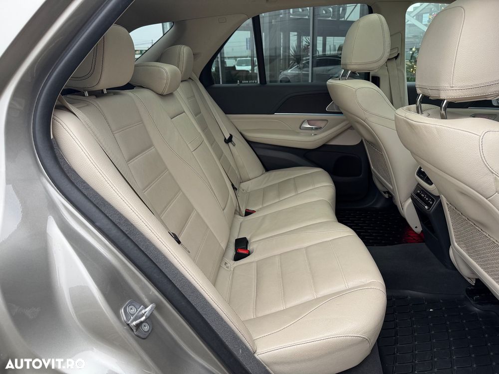 Mercedes-Benz GLE 400 d 4Matic 9G-TRONIC AMG Line - 17