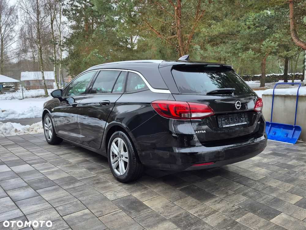 Opel Astra 1.6 D (CDTI) Start/Stop Edition - 6