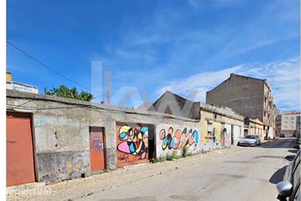 TERRENO PARA CONSTRUÇÃO DE PRÉDIO COM PROJECTO  APROVADO | LICENÇAS A - Grande imagem: 5/8