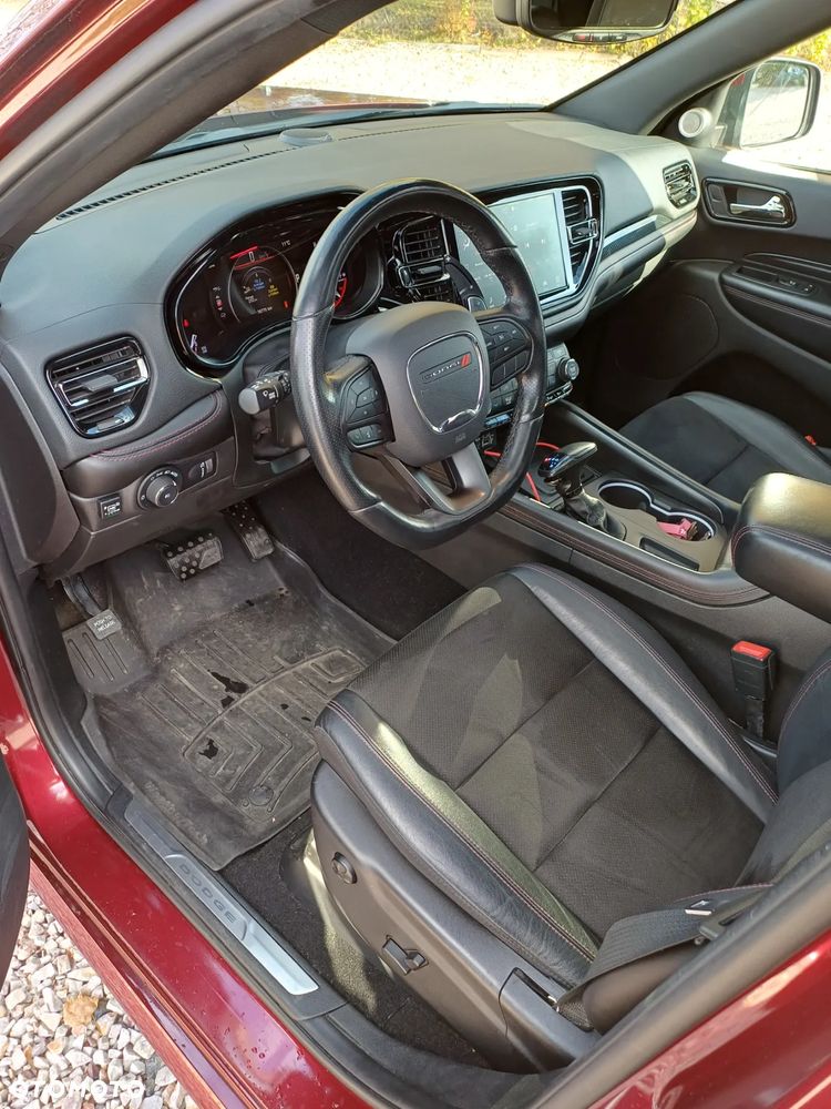 Dodge Durango 5.7 R/T - 27