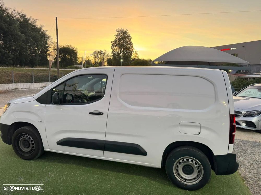 Opel Combo 1.5 CDTi L1H1 Edition Plus - 30
