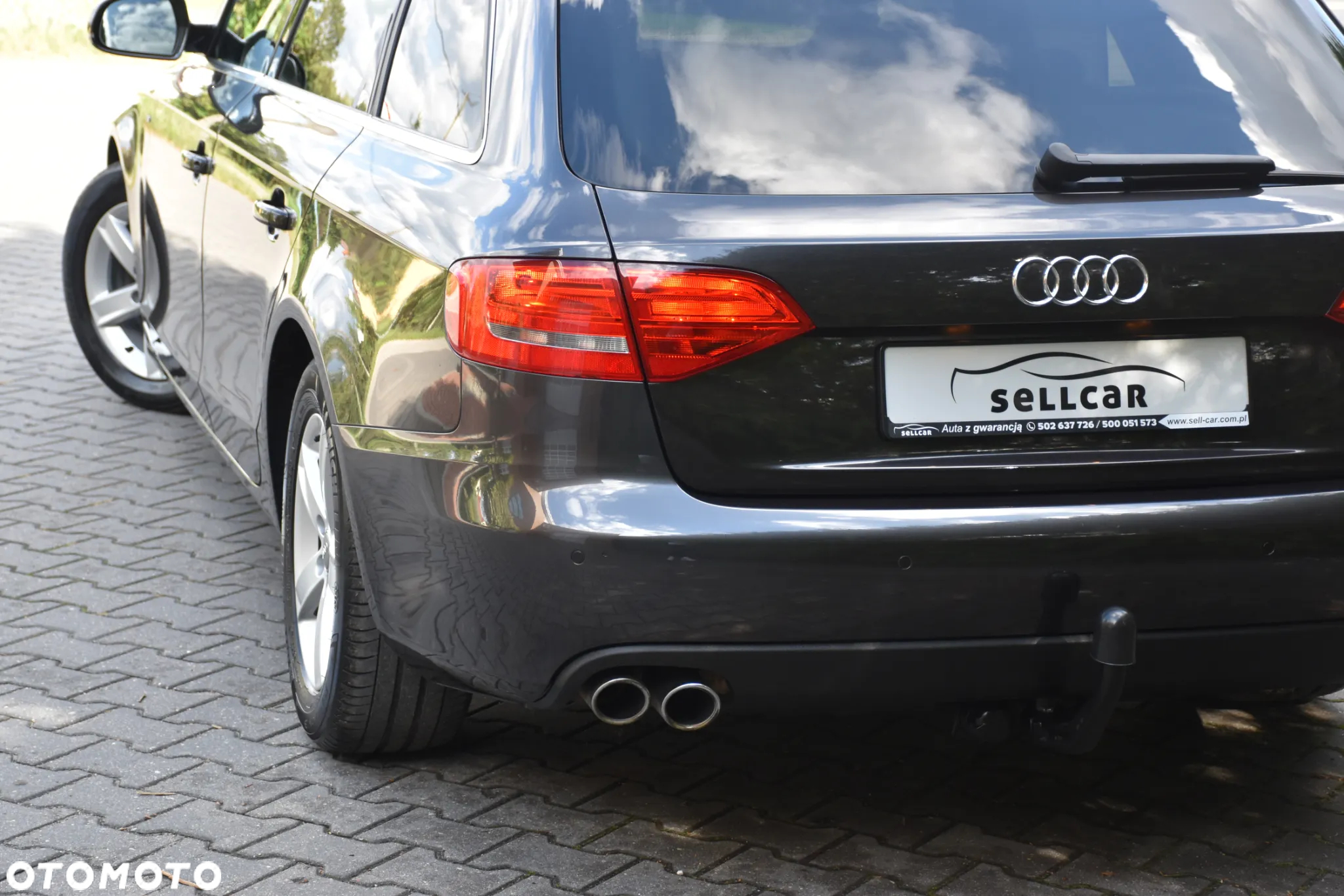 Audi A4 2.0 TDI DPF S line Sportpaket - 33