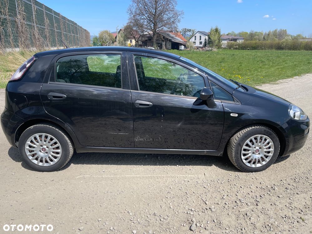 Fiat Punto Evo 1.2 8V Active - 9