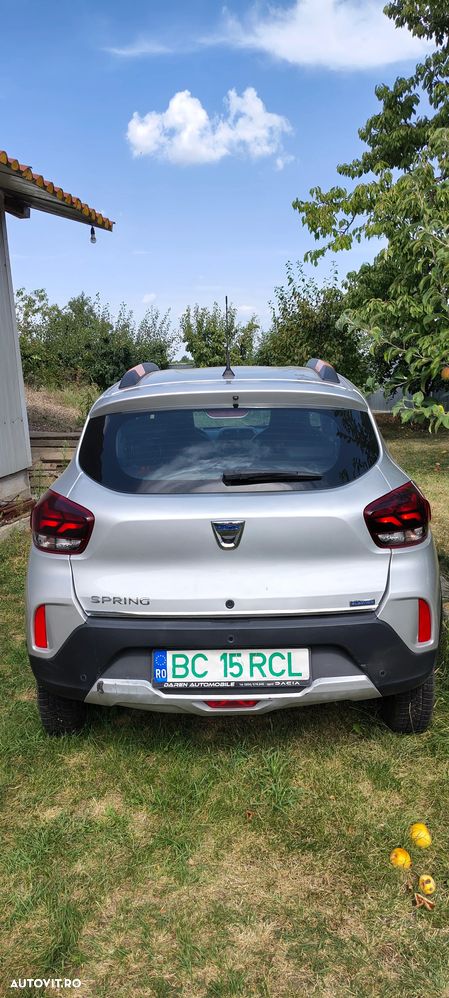 Dacia Spring Extreme - 7