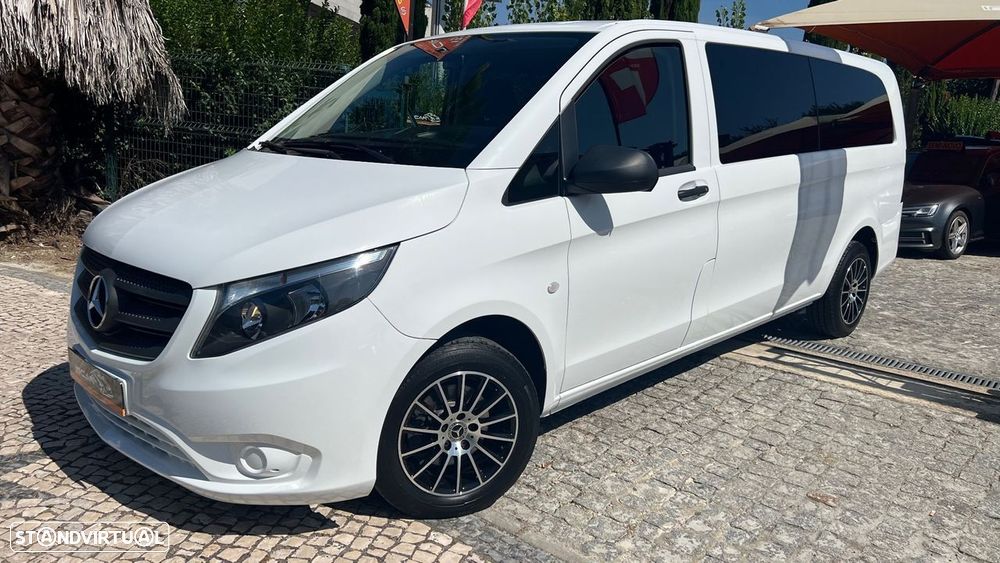 Mercedes-Benz Vito - 1
