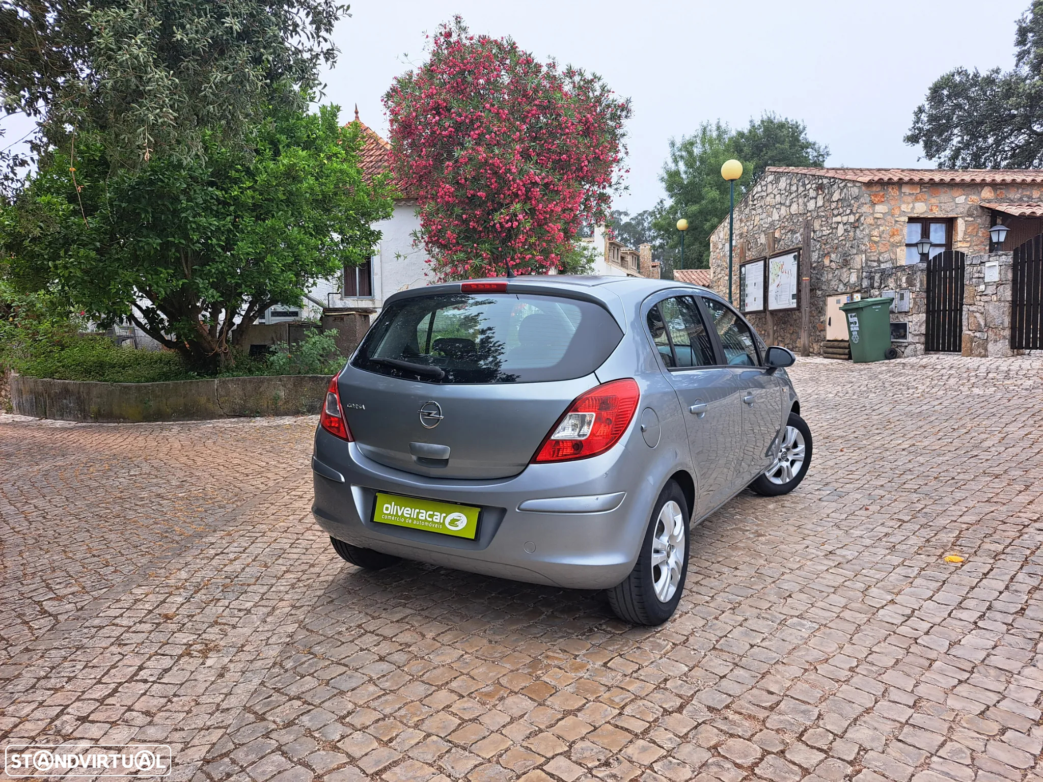 Opel Corsa - 4
