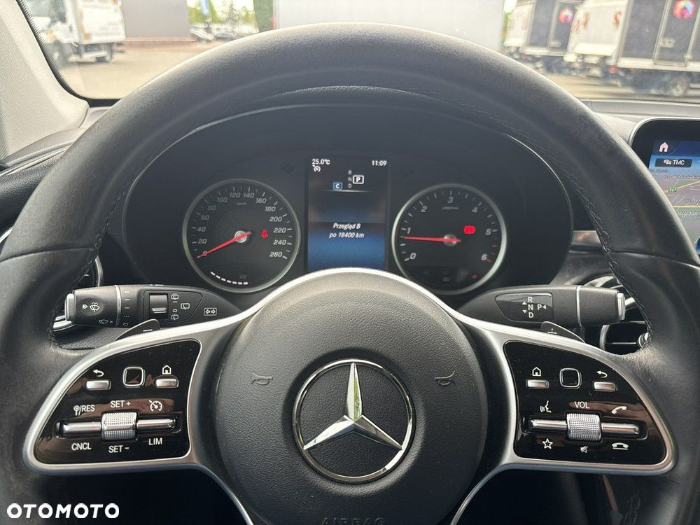 Mercedes-Benz GLC 200 d 4-Matic - 19