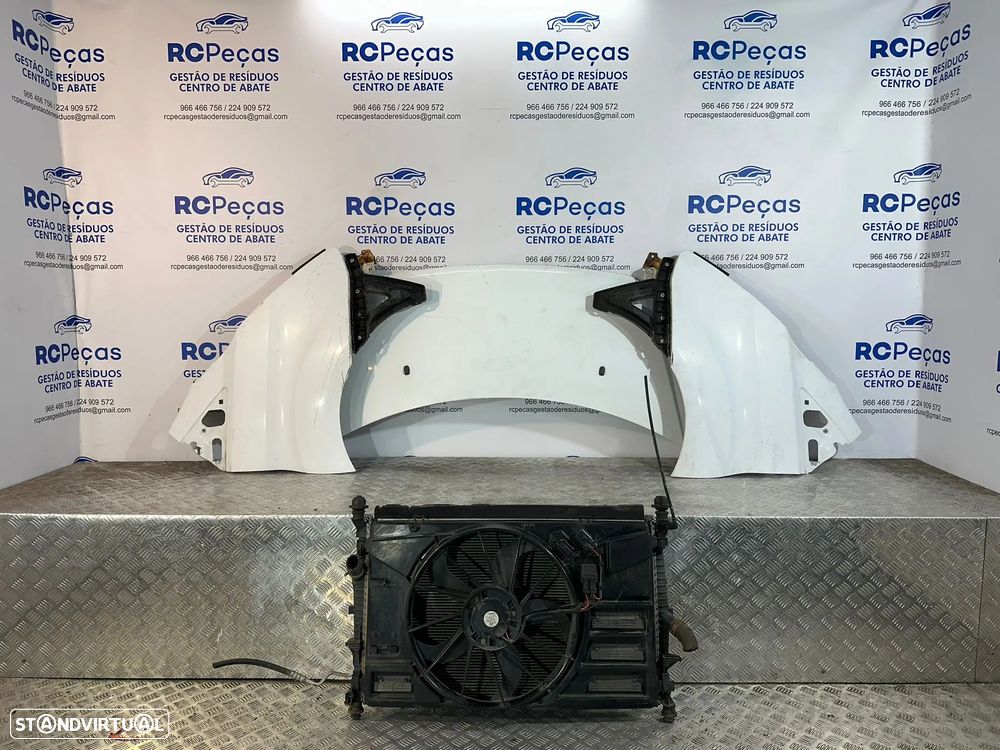 .Frente Completa Original Ford Transit Custom 2.2 TDCi 2012 - 2023 - 7