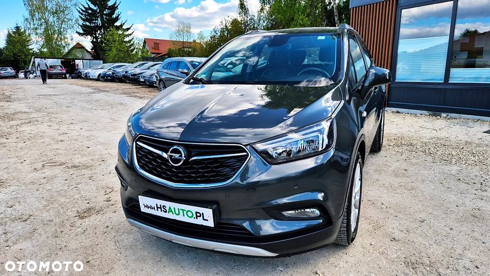 Opel Mokka 1.4 T Cosmo S&S - 4