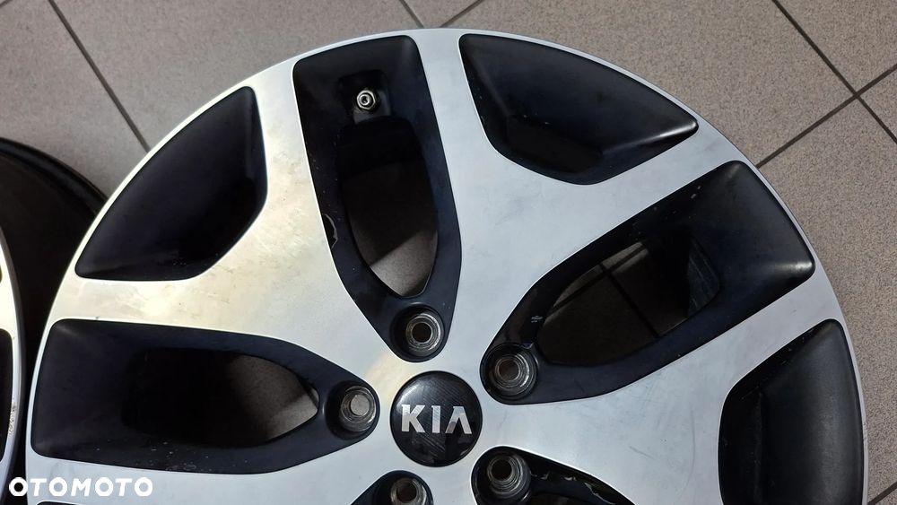 Felgi Aluminiowe 19 Kia Sportage IV 5x114.3 ET 50.5 - 10