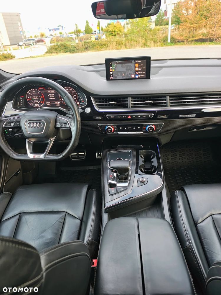 Audi Q7 3.0 TDI Quattro Tiptronic - 12