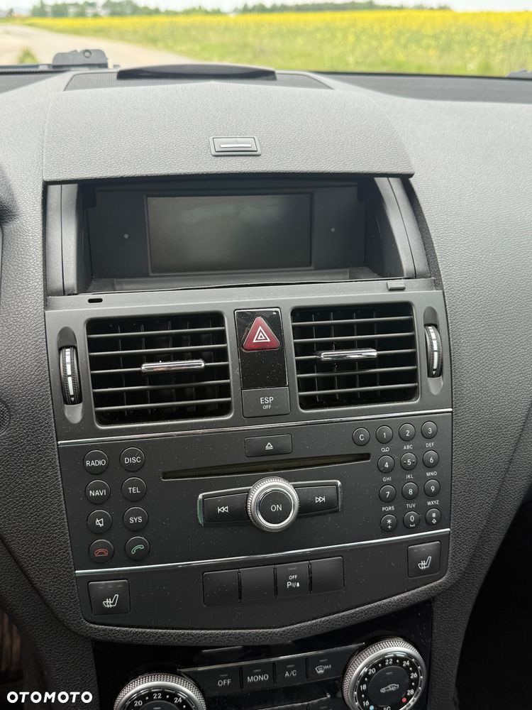Mercedes-Benz Klasa C 180 Kompressor - 18