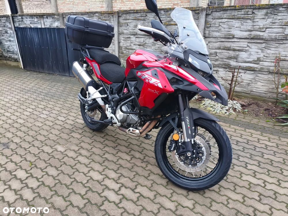 Benelli TRK 502X - 8